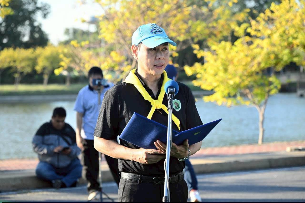 title - ส.ป.ก. เข้าร่วมโครงการจิตอาสาพัฒนา กระทรวงเกษตรและสหกรณ์ “เราทำความดี ด้วยหัวใจ”เนื่องในโอกาสวันคล้ายวันพระบรมราชสมภพ พระบาทสมเด็จพระบรมชนกาธิเบศร มหาภูมิพลอดุลยเดชมหาราช บรมนาถบพิตร วันชาติ และวันพ่อแห่งชาติ 5 ธันวาคม 2568 ณ ศูนย์ส่งเสริมและพัฒนาอาชีพเสริมนอกภาคการเกษตร